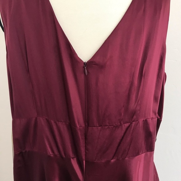 Satin Dress - Picture 4 of 6